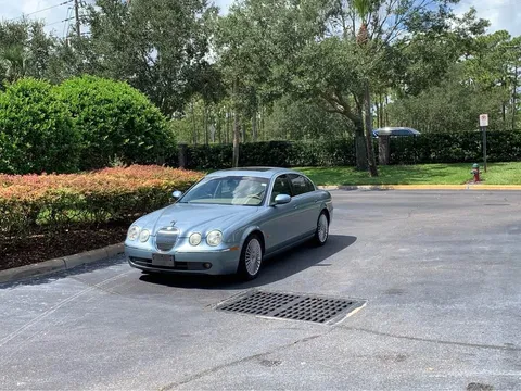 2005 Jaguar S-Type 2nd Gen - Image 3 of 6