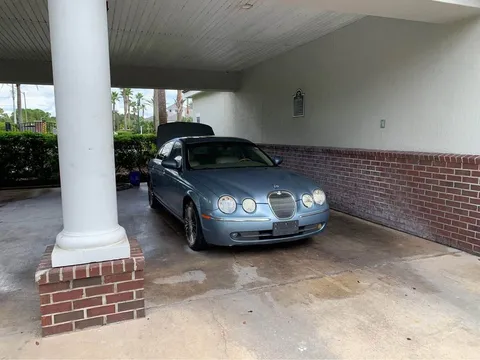 2005 Jaguar S-Type 2nd Gen - Image 4 of 6