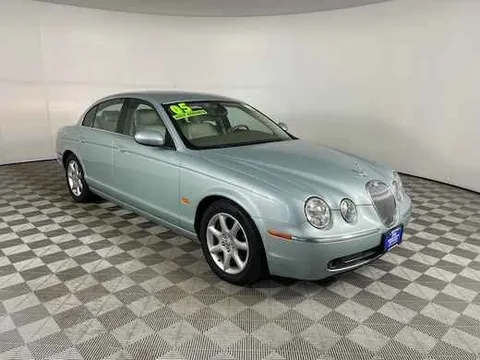 2005 Jaguar S-Type 2nd Gen - Image 4 of 8