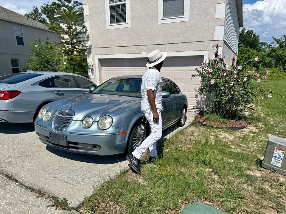 2005 Jaguar S-Type 2nd Gen - Image 1 of 6