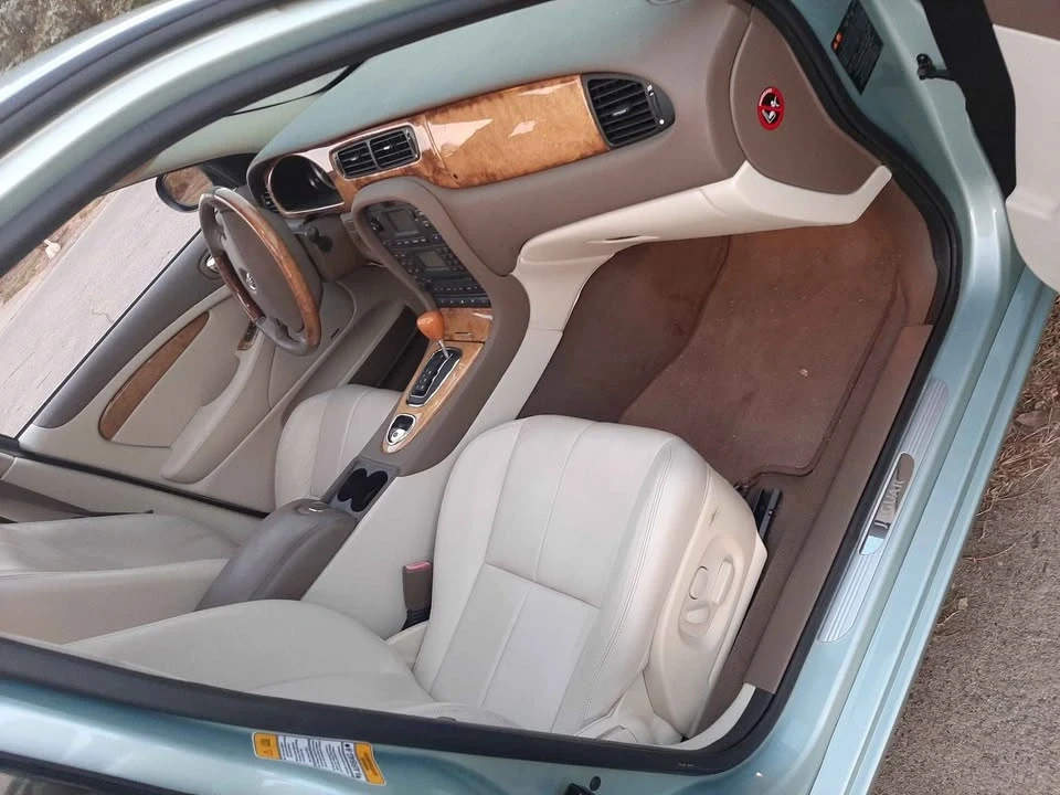 2005 Jaguar S-Type 2nd Gen - Image 10 of 14