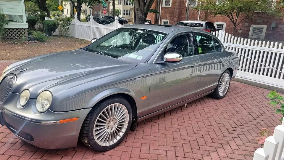2005 Jaguar S-Type 2nd Gen - Image 1 of 18