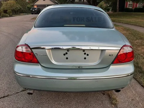 2005 Jaguar S-Type 2nd Gen - Image 3 of 14