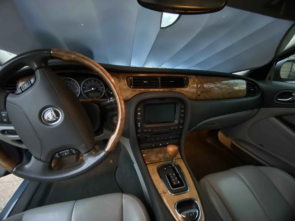 2005 Jaguar S-Type 2nd Gen - Image 7 of 9