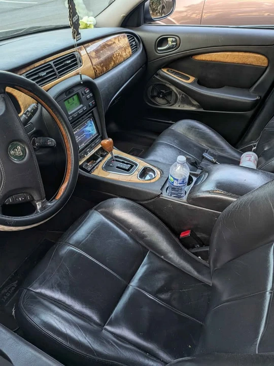 2005 Jaguar S-Type 2nd Gen - Image 6 of 7