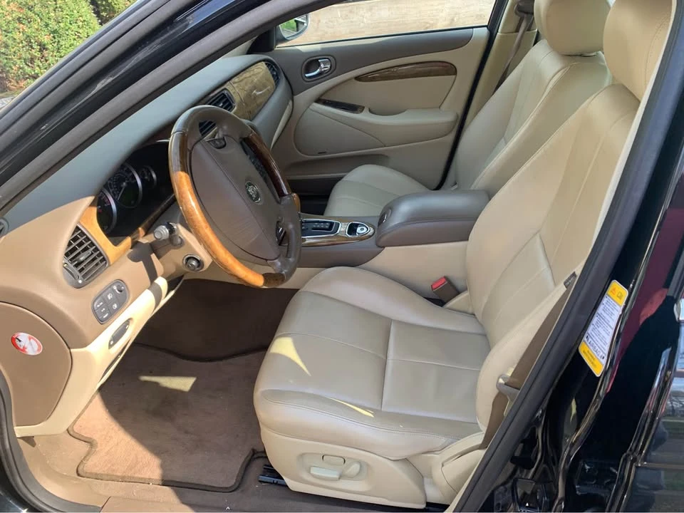 2005 Jaguar S-Type 2nd Gen - Image 2 of 2