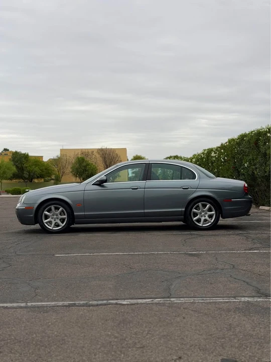 2005 Jaguar S-Type 2nd Gen - Image 4 of 13