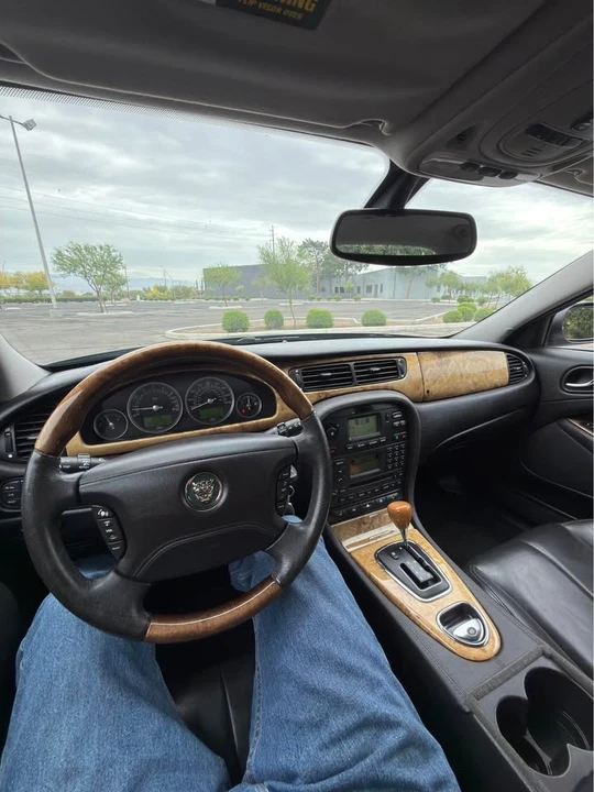 2005 Jaguar S-Type 2nd Gen - Image 11 of 13