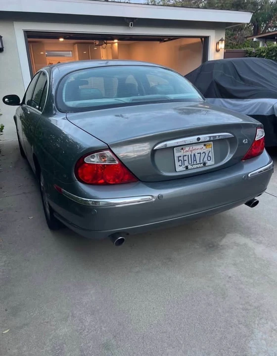 2005 Jaguar S-Type 2nd Gen - Image 3 of 6