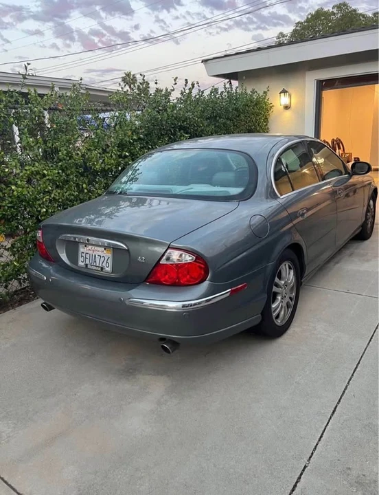2005 Jaguar S-Type 2nd Gen - Image 2 of 6
