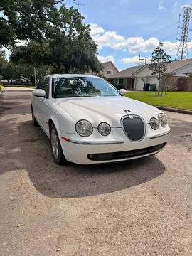 2005 Jaguar S-Type V8 Sedan