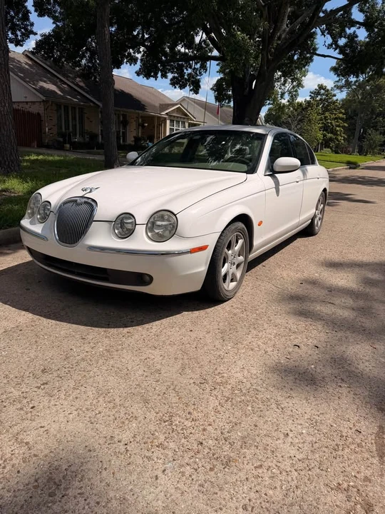 2005 Jaguar S-Type 2nd Gen - Image 2 of 7