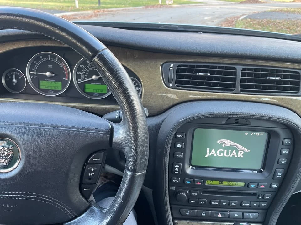 2005 Jaguar S-Type 2nd Gen - Image 18 of 20