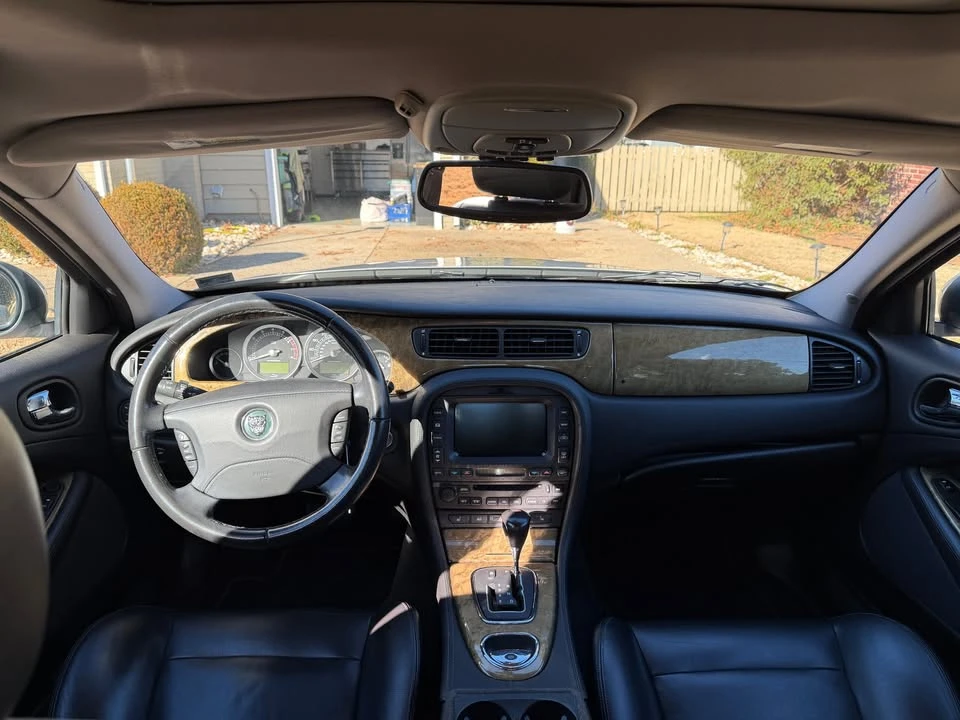 2005 Jaguar S-Type 2nd Gen - Image 8 of 12