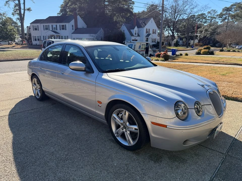 2005 Jaguar S-Type 2nd Gen - Image 2 of 12