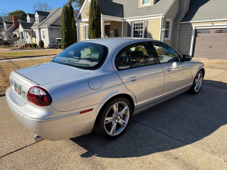 2005 Jaguar S-Type 2nd Gen - Image 4 of 12