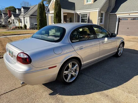 2005 Jaguar S-Type 2nd Gen - Image 4 of 12
