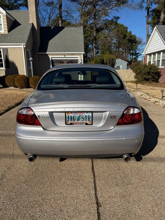 2005 Jaguar S-Type 2nd Gen - Image 5 of 12