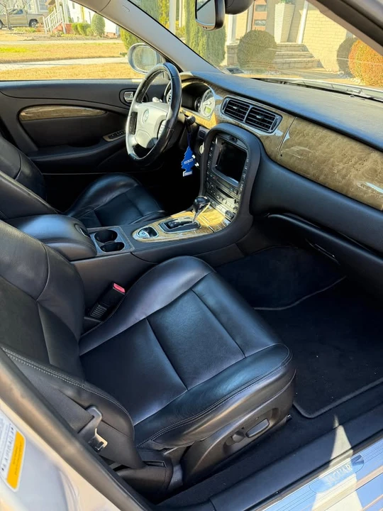 2005 Jaguar S-Type 2nd Gen - Image 10 of 12