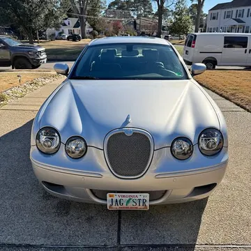2005 Jaguar S-Type R