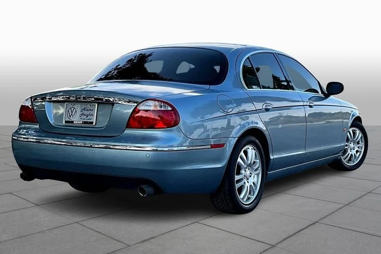 2005 Jaguar S-Type 2nd Gen - Image 4 of 12