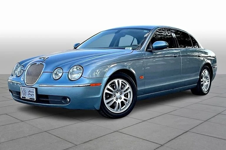 2005 Jaguar S-Type 2nd Gen - Image 1 of 12