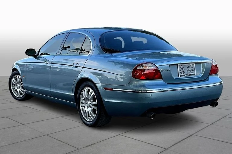 2005 Jaguar S-Type 2nd Gen - Image 6 of 12