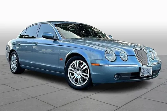2005 Jaguar S-Type 2nd Gen - Image 3 of 12