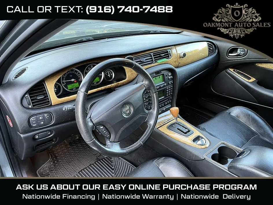 2005 Jaguar S-Type 2nd Gen - Image 16 of 19