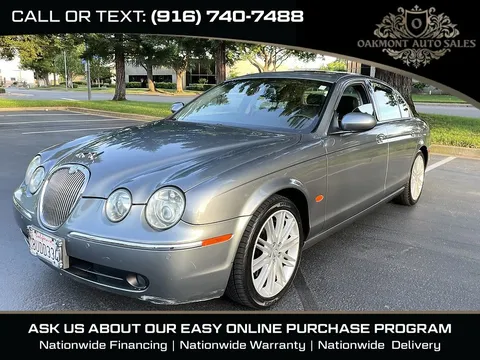 2005 Jaguar S-Type 2nd Gen - Image 3 of 19