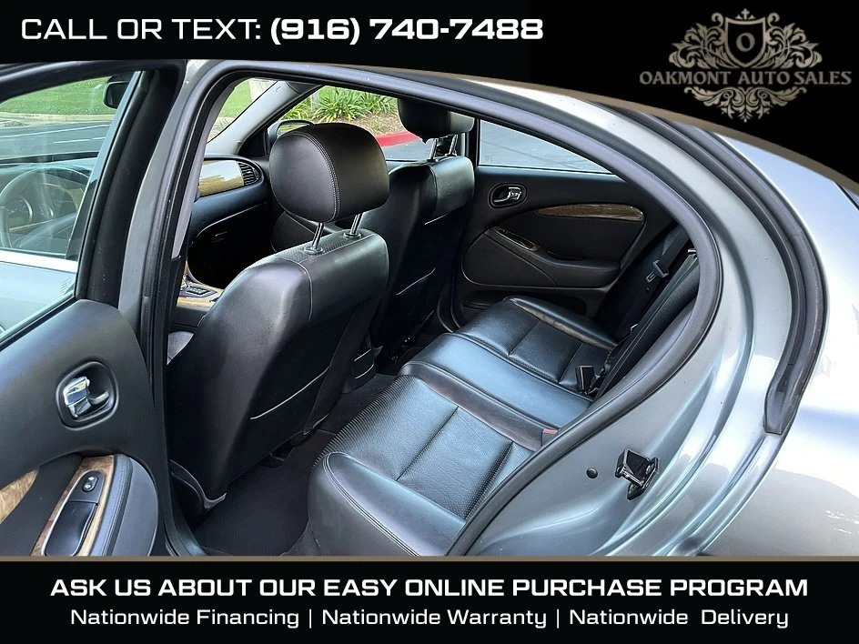 2005 Jaguar S-Type 2nd Gen - Image 14 of 19