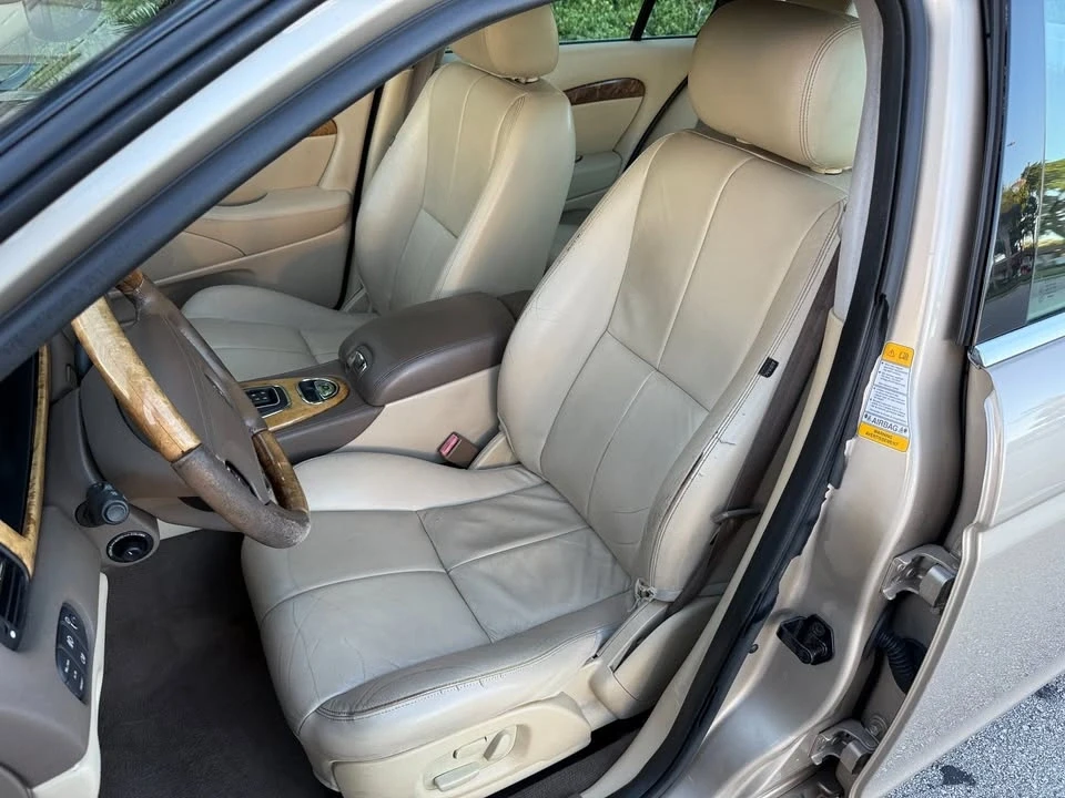 2005 Jaguar S-Type 2nd Gen - Image 14 of 19