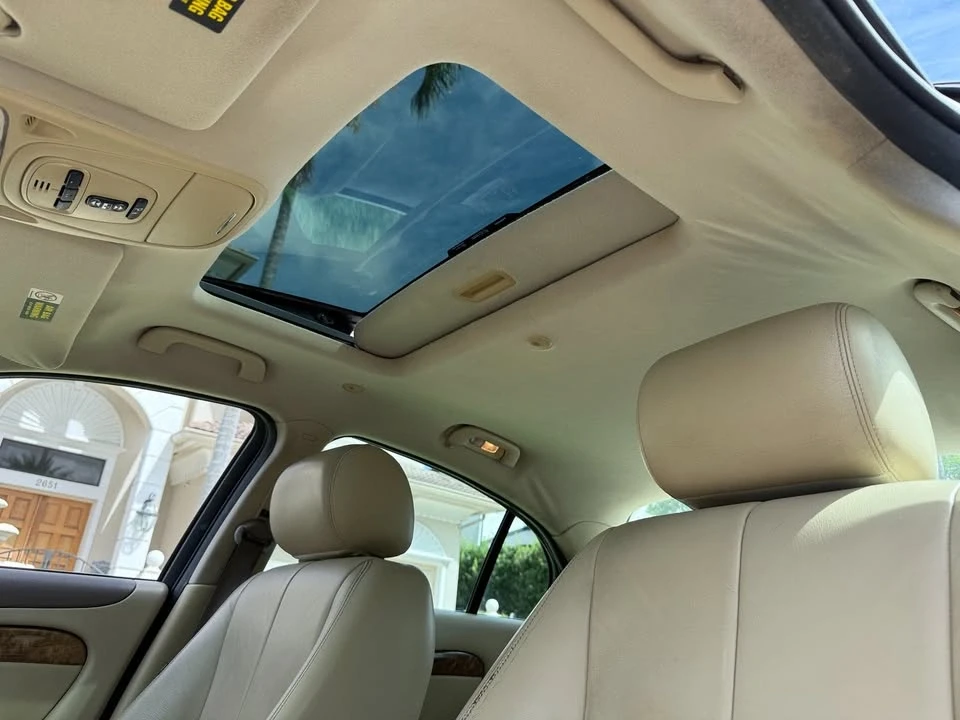 2005 Jaguar S-Type 2nd Gen - Image 10 of 19