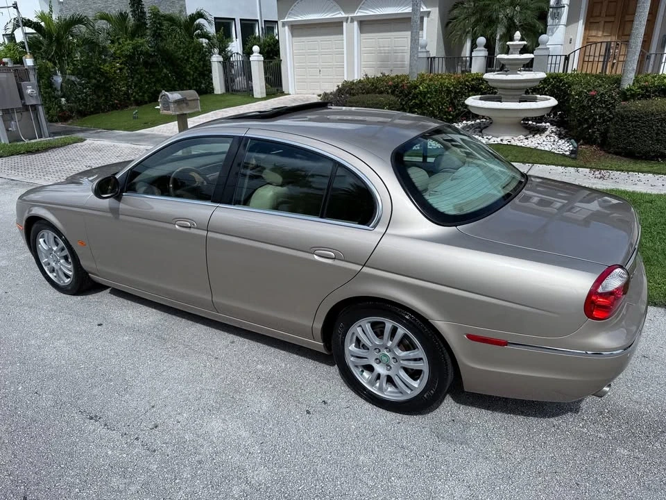 2005 Jaguar S-Type 2nd Gen - Image 7 of 19