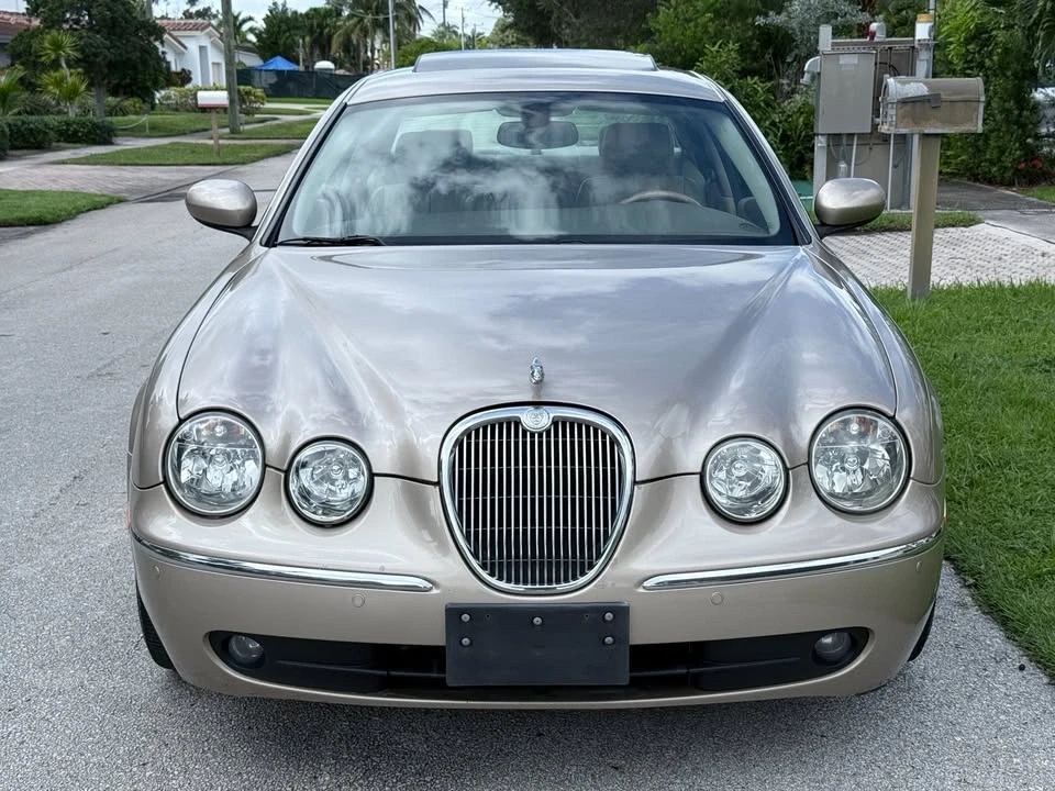 2005 Jaguar S-Type 2nd Gen - Image 4 of 19