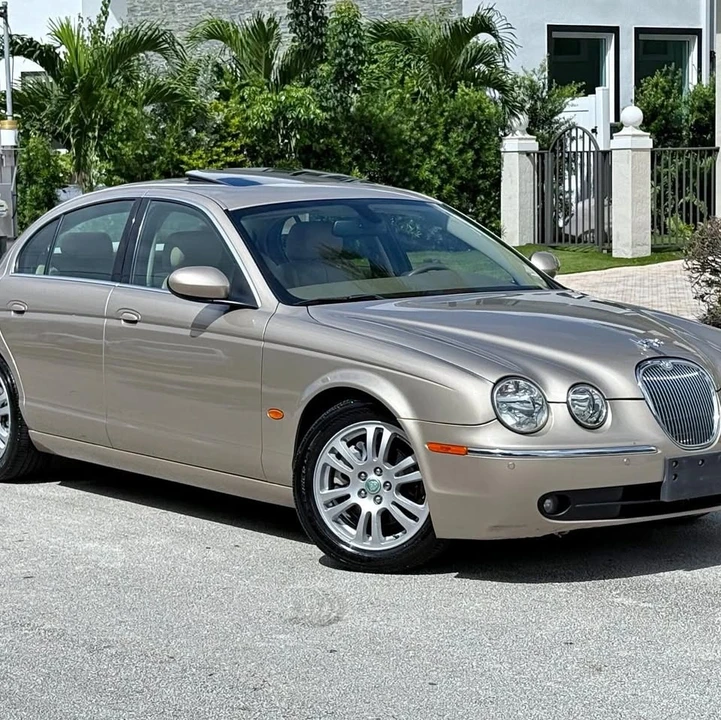 2005 Jaguar S-Type 2nd Gen - Image 1 of 19