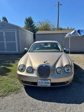 2005 Jaguar S-Type V8