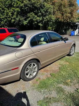 2005 Jaguar S-Type 2nd Gen - Image 4 of 11