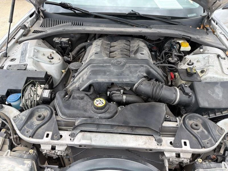 2005 Jaguar S-Type 2nd Gen - Image 19 of 19