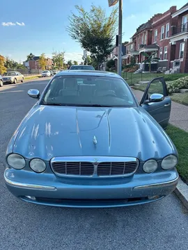 2005 Jaguar Vanden Plas