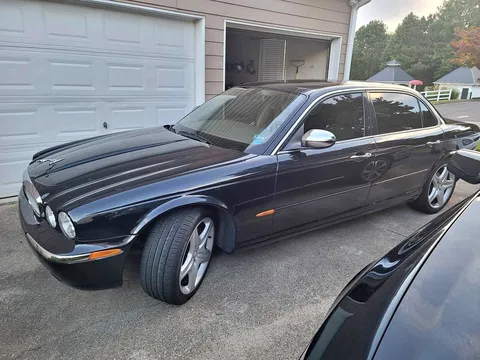 2005 Jaguar Vanden Plas
