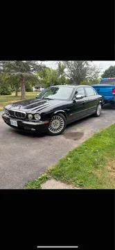2005 Jaguar Vanden Plas
