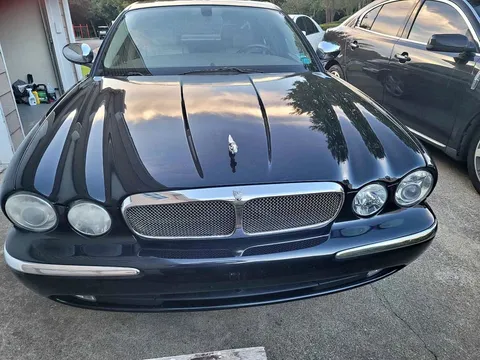 2005 Jaguar Vanden Plas
