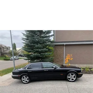 2005 Jaguar Vanden Plas