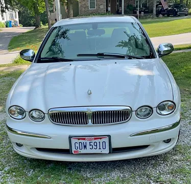 2005 Jaguar Vanden Plas