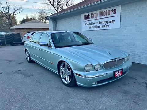 2005 Jaguar Vanden Plas