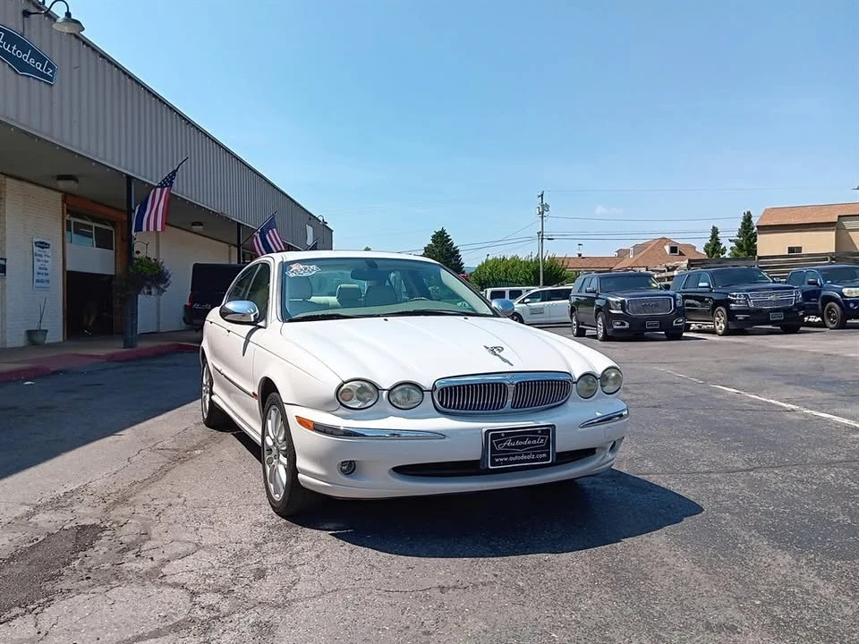 2005 Jaguar X-Type - Image 5 of 11