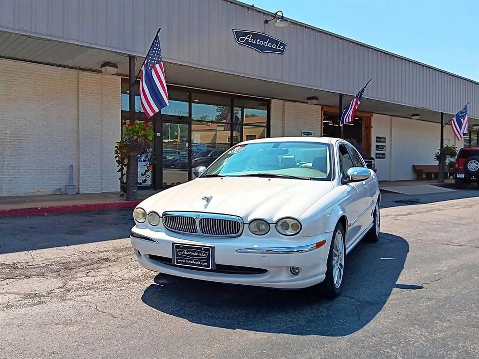 2005 Jaguar X-Type - Image 1 of 11
