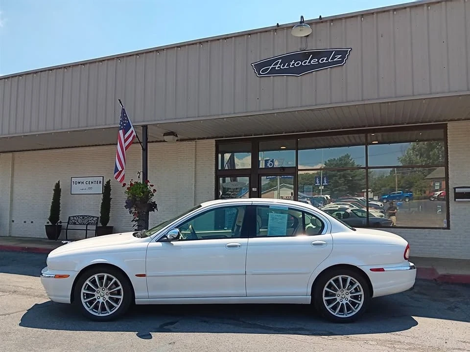 2005 Jaguar X-Type - Image 2 of 11