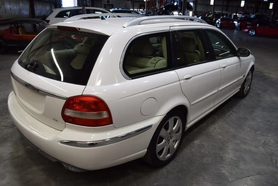 2005 Jaguar X-Type - Image 7 of 20